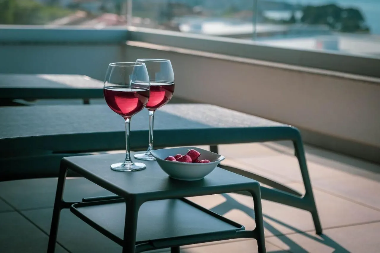 Sunset Royal Apartment II Malinska