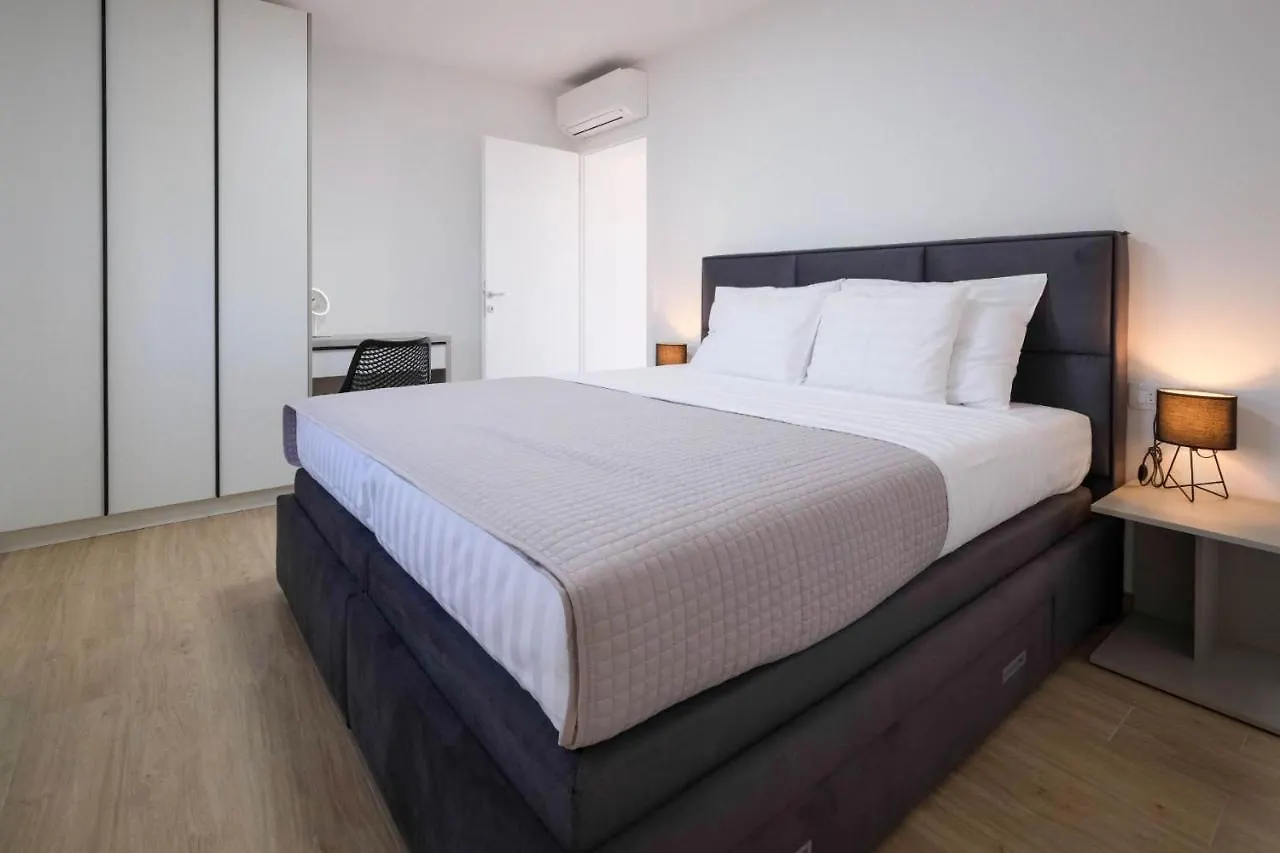 Sunset Royal Apartment II Malinska