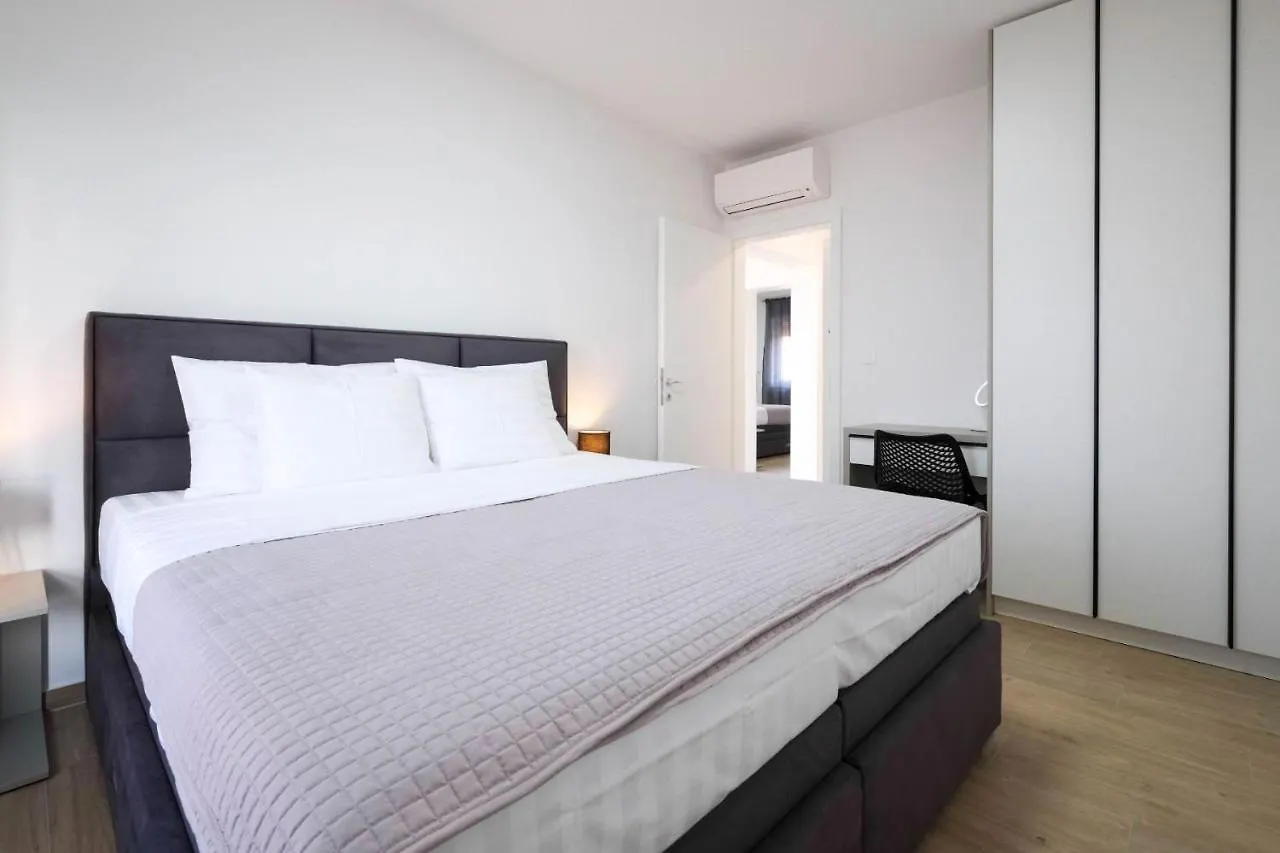 Sunset Royal Apartment II Malinska Croatia